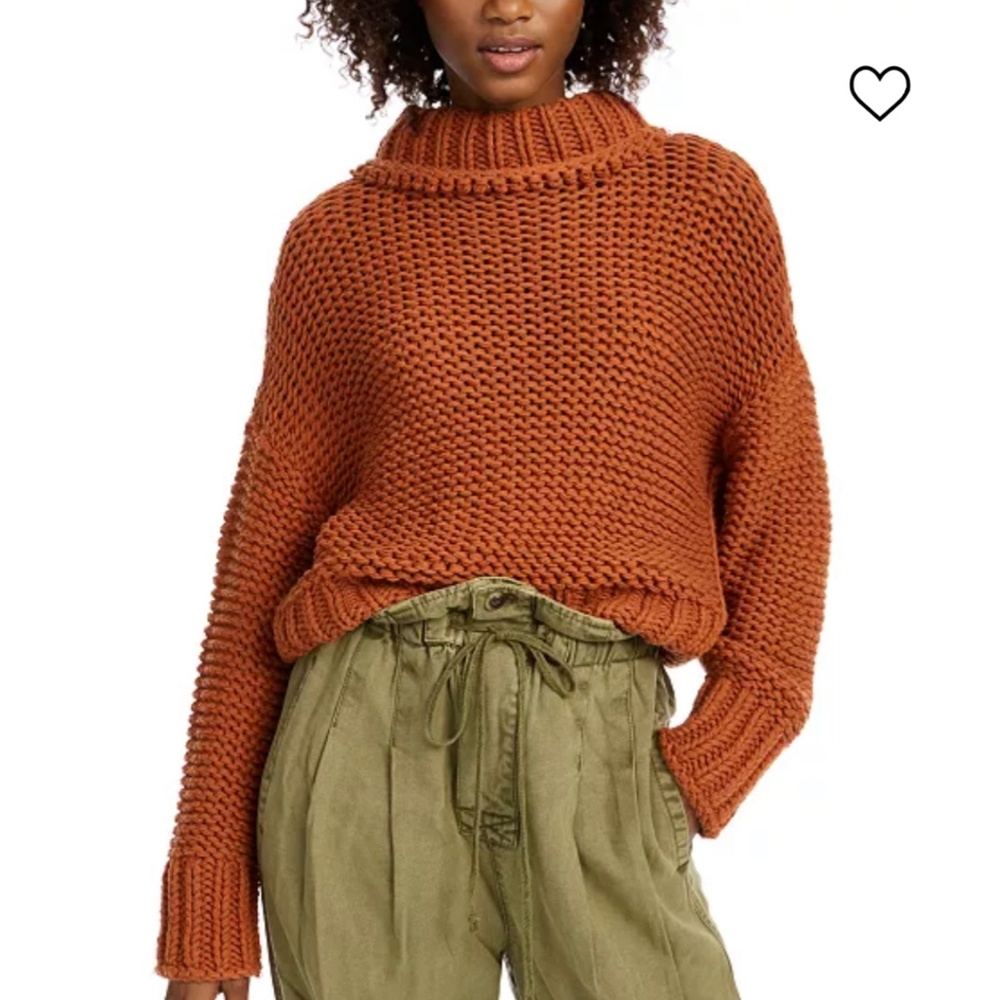 Free People My Only Sunshine Sweater